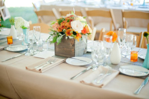 North Yarmouth Wedding by Maine Seasons Events | Photo by Sharyn Peavey Photography | 111 Maine