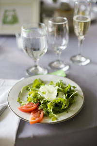 Maine Wedding by Corbin Gurkin + Maine Seasons Events (Style Me Pretty) | 111 Maine