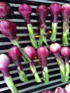Grilled Onions | 111 Maine