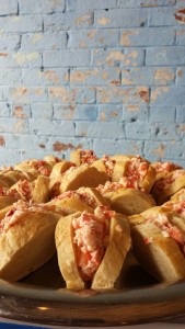 Mini Lobster Rolls @ The Portland Complex | 111 Maine