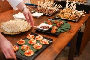 Beswoon 2016 Indian Fusion Wedding