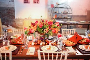 Beswoon 2016 Indian Fusion Wedding