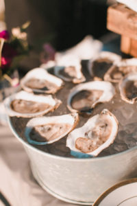 111 Maine Catering | Raw Bar | Oysters