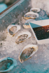 111 Maine Catering | Raw Bar | Oysters