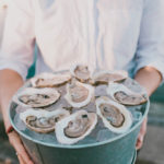 111 Maine Catering | Passed Oysters