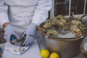 111 Maine Catering | Raw Bar | Oysters