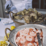 111 Maine Catering | Raw Bar | Oysters