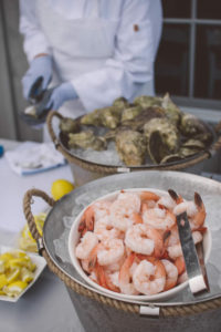 111 Maine Catering | Raw Bar | Oysters