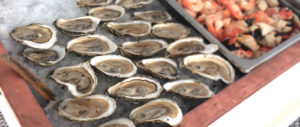 Mobile Raw Bar