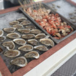 111 Maine | Mobile Raw Bar - Oysters, Clams, Lobster Tails, Crab Claws