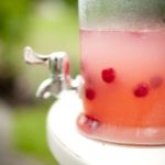 Raspberry Lemonade | Maine Bar Service | 111 Maine